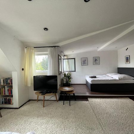 Studio - Hh Airport Hamburg Ngoại thất bức ảnh