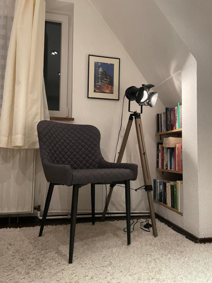 Studio - Hh Airport Hamburg Ngoại thất bức ảnh