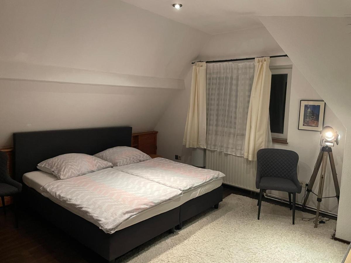Studio - Hh Airport Hamburg Ngoại thất bức ảnh